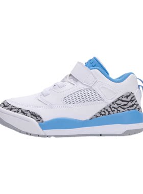 耐克NIKE正品AJ小童鞋男女孩运动鞋舒适耐磨休闲篮球鞋FQ3951-141