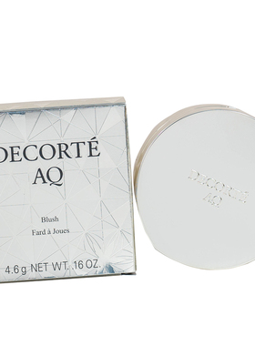 日本 黛珂/DECORTE 白檀AQ 单色腮红01#02#03#04#05#