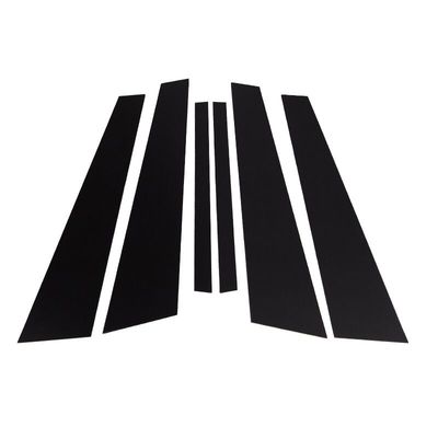 雪铁龙c3l世嘉黑色镜面车窗饰条