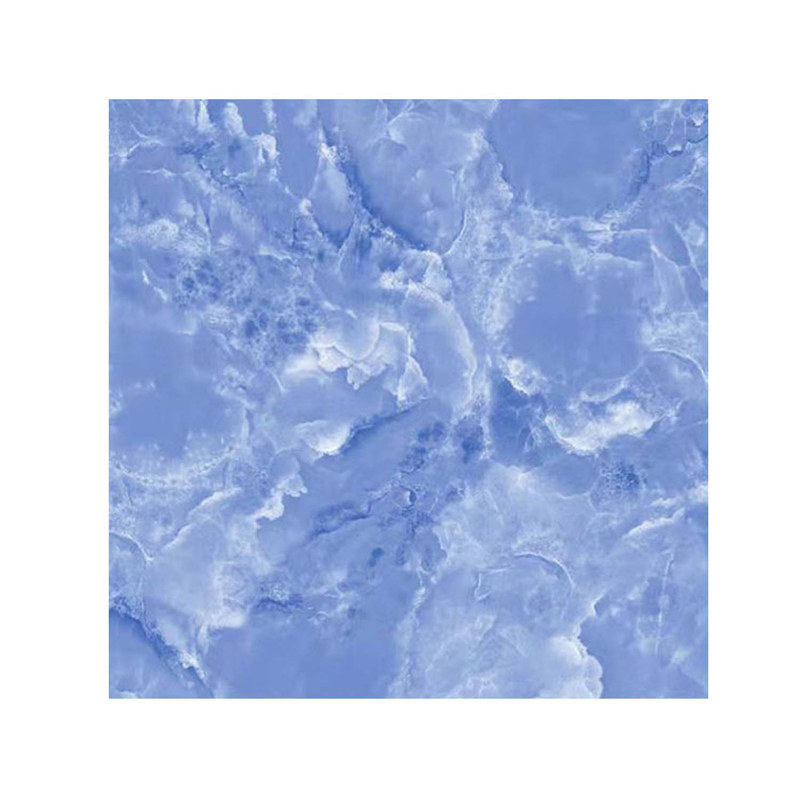 800x800亮面金丝鎏金奢石瓷砖