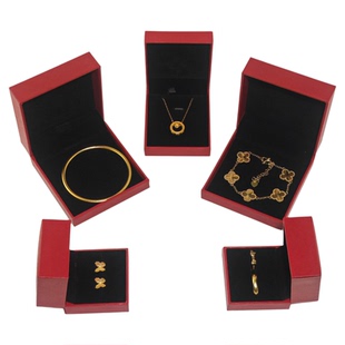 结婚仿真三金首饰订婚假五金饰品套装素圈手镯项链戒指订婚礼道具