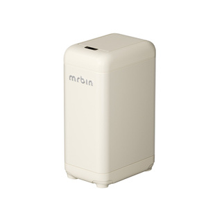 麦桶桶智能感应垃圾桶家用新款卫生间专用窄缝卧室厕所双开门小号