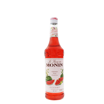 莫林 西瓜风味糖浆/果露 MONIN Watermelon 饮品 700ML