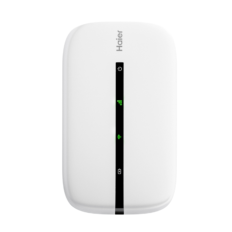 海尔随身wifi随身无线wifi移动无线网络随身wi-fi2024新款4g无限速纯流量网卡5便携式车载