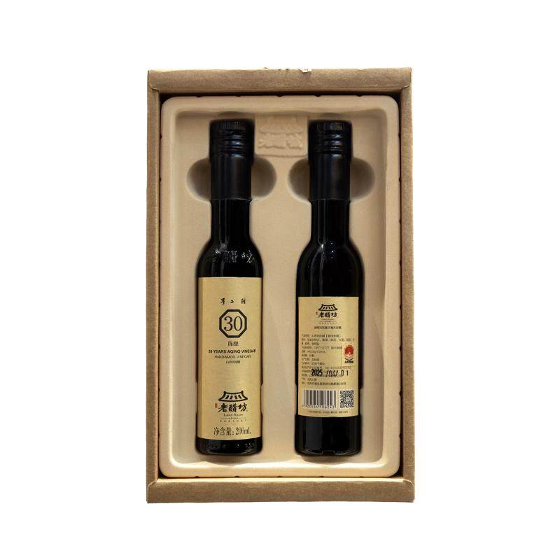 山西水塔宝源老醋坊30年200ml*2