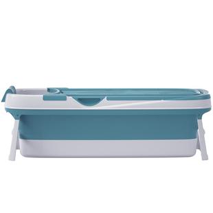 泡澡桶大人折叠成人浴缸浴桶家用全身可折叠洗澡盆双人洗澡桶浴盆