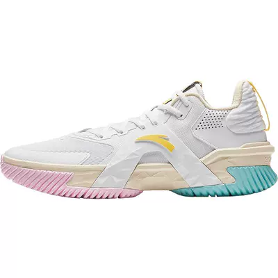 安踏空域5水泥克星外场篮球鞋