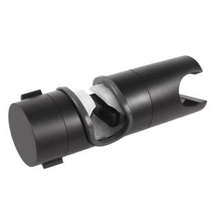 免拆管花洒支架挂座可调节升降杆淋浴器配件喷头软管固定底座滑套