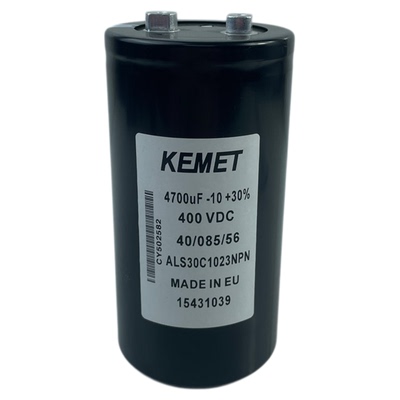 KEMET电容ALS30C1023NPN4700UF