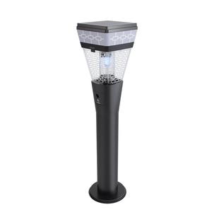 格林盈璐太阳能灭蚊灯户外庭院花园防水诱杀虫灯室外商用酒店别墅