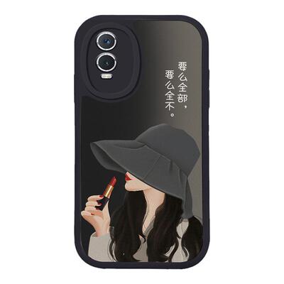 小羊皮女孩适用vivos12手机壳viv0s15e新款iqoo7防摔s12por男√ivos10pro女12pro潮vⅰv0s16维沃vⅰvos7t套