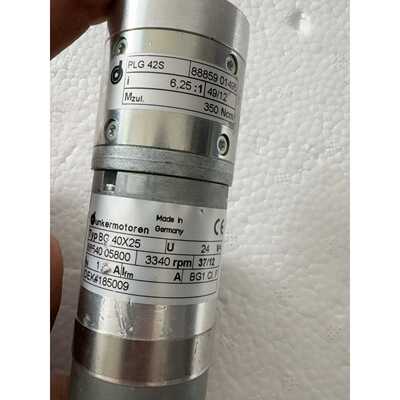 dunker徳恩科电机PLG42S88859 01495
