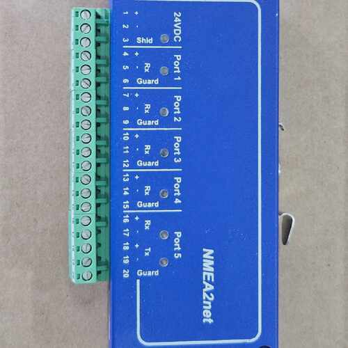 Wartsila NMEA2net H401005A