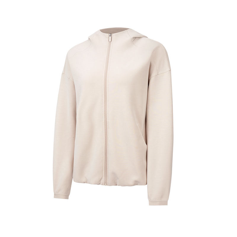 Softstreme™ 女士长款拉链连帽衫丨lululemon丨LW3JI0S