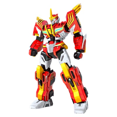 铠兽超人3之决战超次元变形玩具