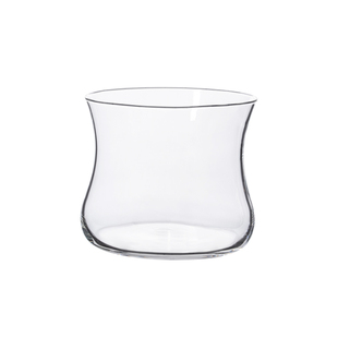 dirty咖啡杯家用透明高硼硅玻璃短笛杯耐热combo手冲品鉴杯210ml