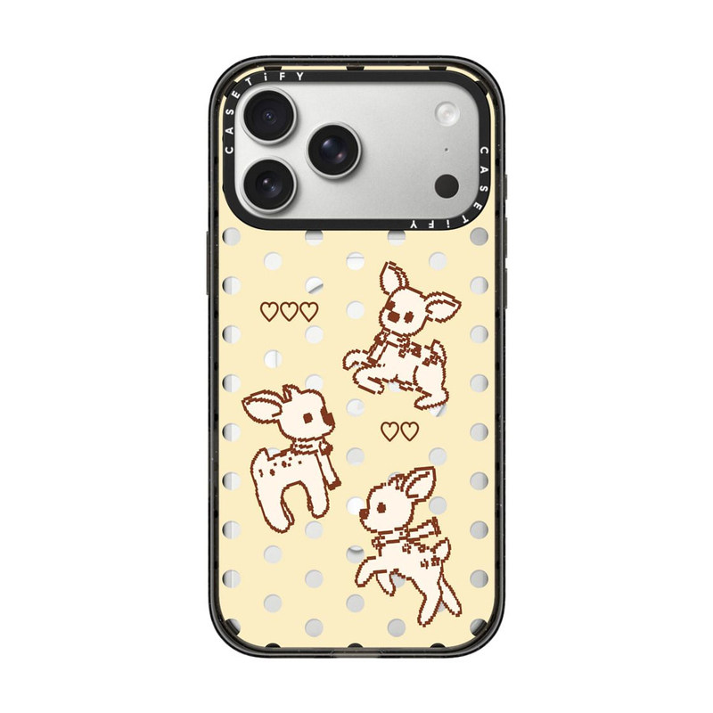 CASETiFY 娜娜的记忆盒子 梦境小鹿 适用于苹果iPhone17ProMax/17Pro/16ProMax/16Pro手机壳