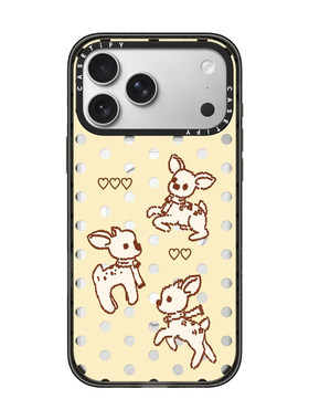 CASETiFY 娜娜的记忆盒子 梦境小鹿 适用于苹果iPhone17ProMax/17Pro/16ProMax/16Pro手机壳