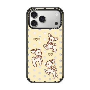 CASETiFY 娜娜的记忆盒子 梦境小鹿 适用于苹果iPhone17ProMax/17Pro/16ProMax/16Pro手机壳