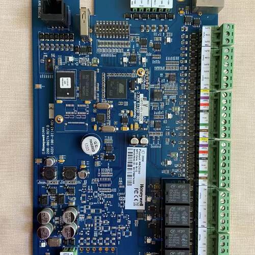 议价霍尼韦尔门禁控制器PRO3000霍尼韦尔门禁主板模块  (九八新包