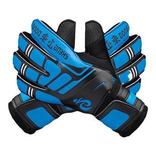 正东守门员手套带护指儿童足球手套成人学生青少年门将乳胶手套