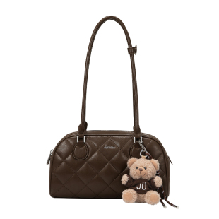 【新年礼物】欧时纳华夫法棍包2025新款波士顿保龄球包单肩腋下包