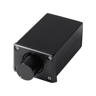 FV3 高保真高精度无源前级/音量控制器 铝合金前置hifi音频放大器