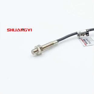 BX三线NPN PNP常开常闭24V M4M5M6微小型接近开关传感器LJ5A3