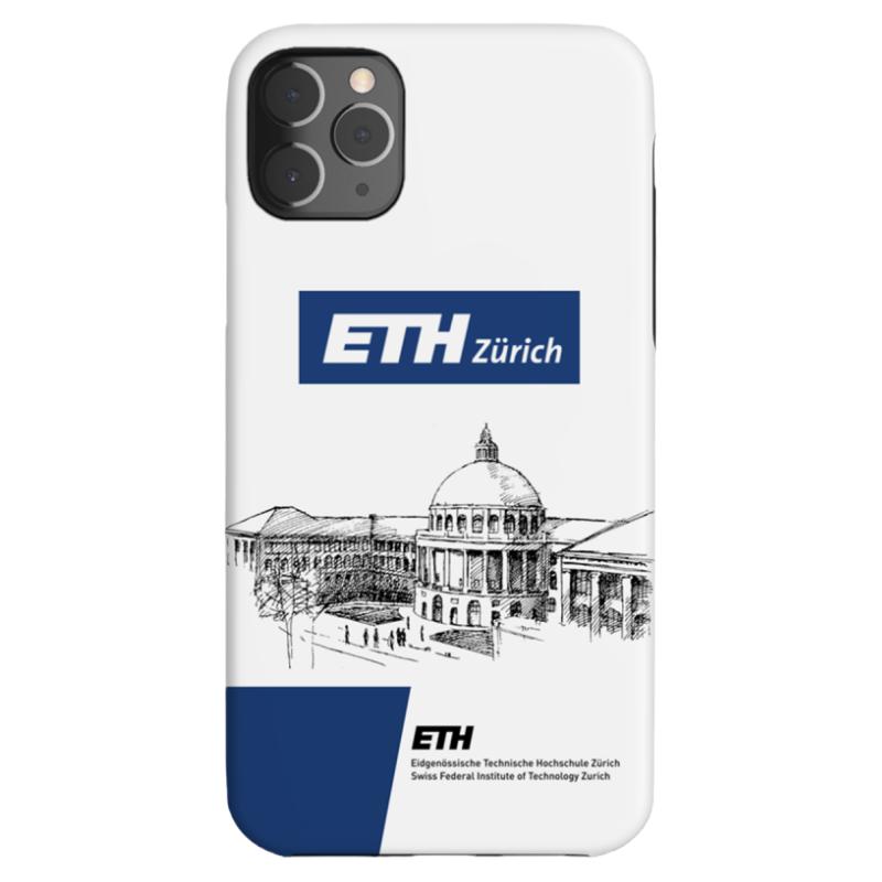 ETH苏黎世联邦理工手机壳苹果