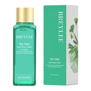 BREYLEE 茶树爽肤水100ml FACIAL TONER BY4429