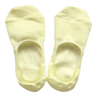 真丝隐形女士船袜桑蚕丝袜子后跟带防滑硅胶豆豆乐福单鞋防臭短袜