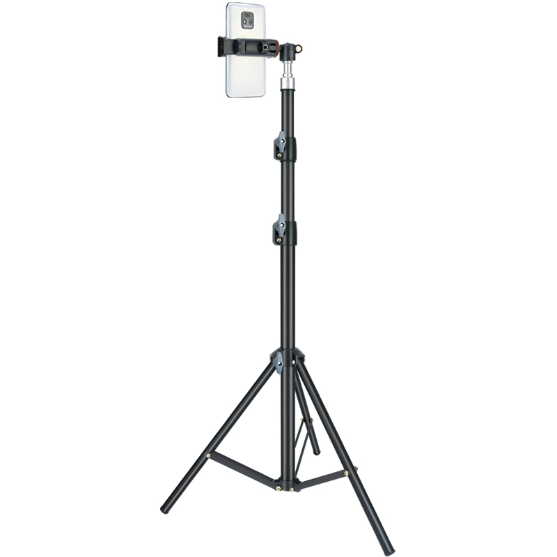 Linco Zenith 手机支架三脚架自拍杆直播专用带补光灯拍照神器拍摄三角支撑架落地架子多功能拍视频相机通用