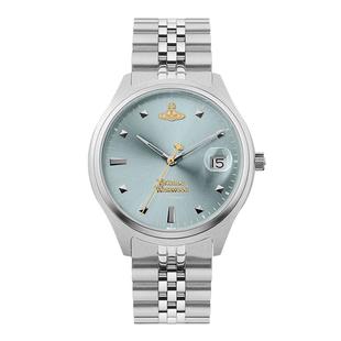 【自营】西太后手表碎冰蓝女表时尚乌梅紫女士腕表