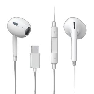 耳机有线适用ipad11/10/9/air7/mini6苹果17平板pro数字typec接口