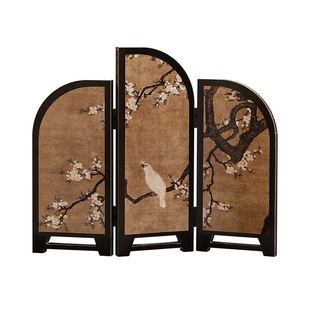 中古风2026新款酒柜摆件法式客厅艺术装饰品轻奢高档高级感年轻人