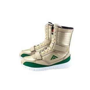 亚当斯拳击鞋男女儿童搏击格斗靴高帮散打拳击专用训练鞋