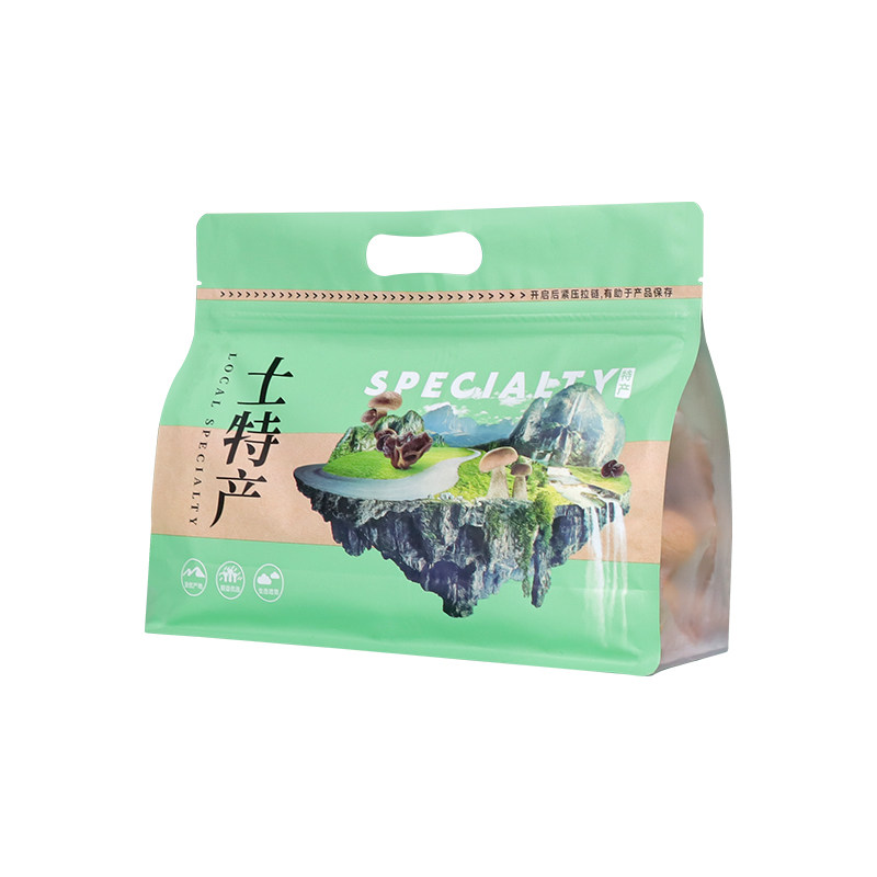 八边封香菇黑木耳袋榛蘑包装袋