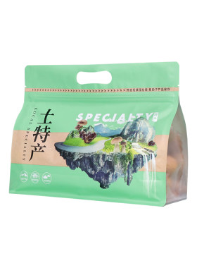 八边封香菇黑木耳袋榛蘑包装袋