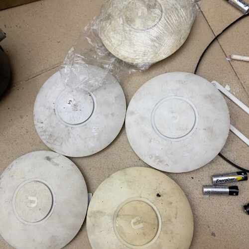溢价-UBNT UFi UAP-nanoHD无线AP，