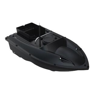 无线锚鱼打窝船远程定速巡航智能钓鱼抗摔单料仓拖钩遥控船 钓鱼