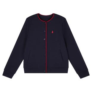 棒球服卫衣外套女2026新款春季女装爆款洋气减龄妈妈薄款休闲上衣