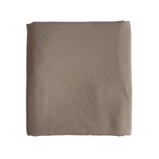 卡其棕色拍照背景布ins风网红直播米色挂墙装饰布置房间摄影道具