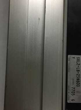 议价CKD机械式无杆气缸SRL2-LB-25N600/32B500/SRL3-00-50B-300秒