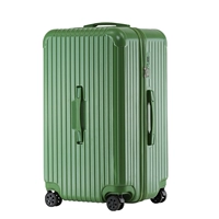 Толстый модель-авокадо зеленый