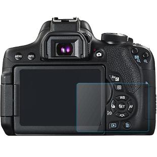 相机屏幕保护贴膜适用佳能R6 R7 R8 R50 R100 RP M6 5D4 5D3 200D 6D2 80D 850D g7x3/X2 SX740单反钢化膜M50