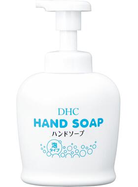DHC洗手液温和植物细腻清洁