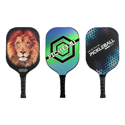 mysports碳纤维芳纶3k蜂窝球拍