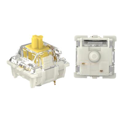 gateron佳达隆机械键盘轴