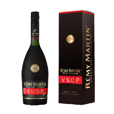【官方旗舰】人头马VSOP700ml法国优质香槟区干邑白兰地进口洋酒