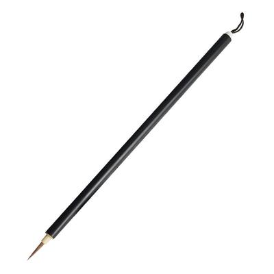 纯狼毫勾线笔国画工笔画白描笔